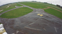 Provozní plocha - západ