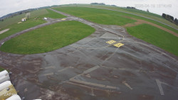 Provozní plocha - západ