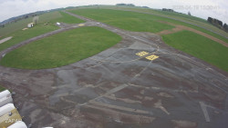 Provozní plocha - západ