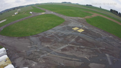 Provozní plocha - západ