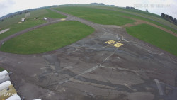 Provozní plocha - západ