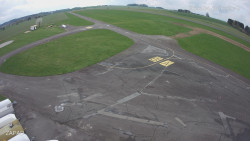 Provozní plocha - západ