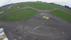 Provozní plocha - západ