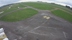 Provozní plocha - západ