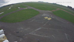 Provozní plocha - západ