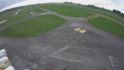 Provozní plocha - západ