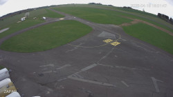 Provozní plocha - západ