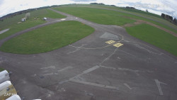 Provozní plocha - západ