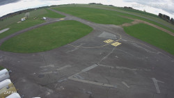 Provozní plocha - západ