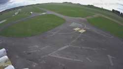 Provozní plocha - západ