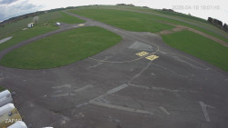 Provozní plocha - západ