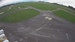 Provozní plocha - západ