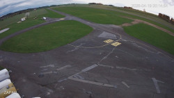 Provozní plocha - západ