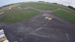 Provozní plocha - západ