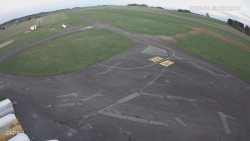 Provozní plocha - západ