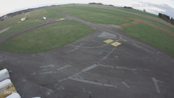 Provozní plocha - západ