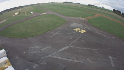 Provozní plocha - západ