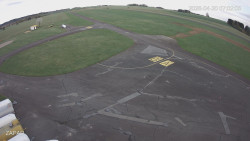 Provozní plocha - západ