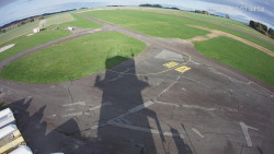 Provozní plocha - západ