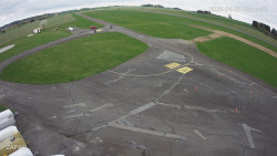 Provozní plocha - západ