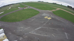 Provozní plocha - západ