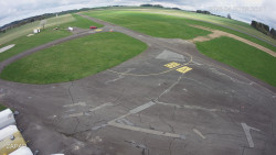 Provozní plocha - západ