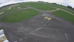 Provozní plocha - západ