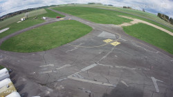 Provozní plocha - západ