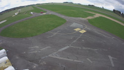 Provozní plocha - západ