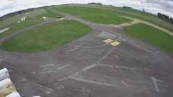 Provozní plocha - západ