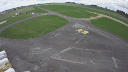 Provozní plocha - západ