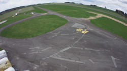 Provozní plocha - západ