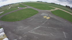 Provozní plocha - západ