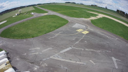 Provozní plocha - západ