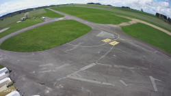 Provozní plocha - západ