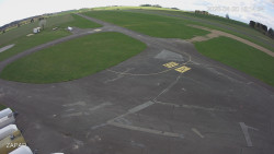 Provozní plocha - západ