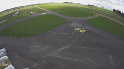 Provozní plocha - západ