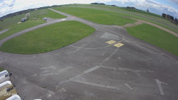 Provozní plocha - západ