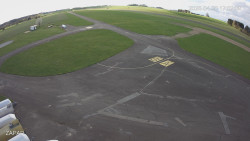 Provozní plocha - západ