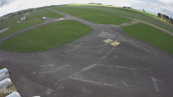 Provozní plocha - západ