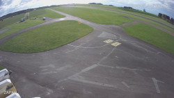 Provozní plocha - západ