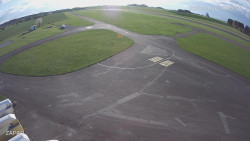 Provozní plocha - západ