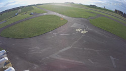 Provozní plocha - západ