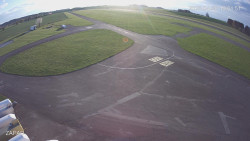 Provozní plocha - západ