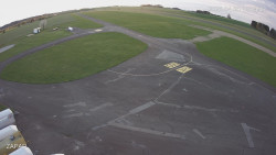 Provozní plocha - západ