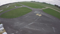 Provozní plocha - západ