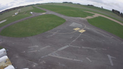 Provozní plocha - západ