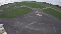 Provozní plocha - západ