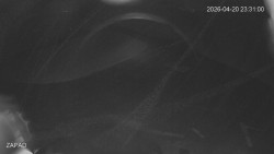 Provozní plocha - západ