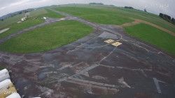 Provozní plocha - západ